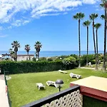 アパート Oleholidays 1113 Romana Playa Vistas Al Mar マルベーリャ