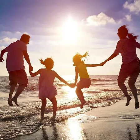 شقة Oleholidays 1113 Romana Playa Vistas Al Mar ماربيا