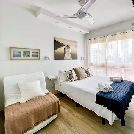 شقة Oleholidays 1113 Romana Playa Vistas Al Mar