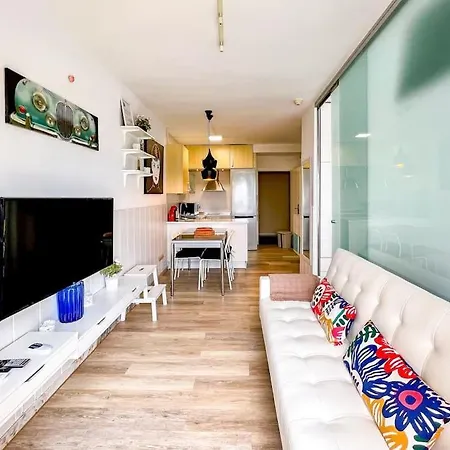 شقة Oleholidays 1113 Romana Playa Vistas Al Mar