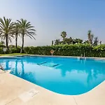 Apartmán Oleholidays 1113 Romana Playa Vistas Al Mar Marbella