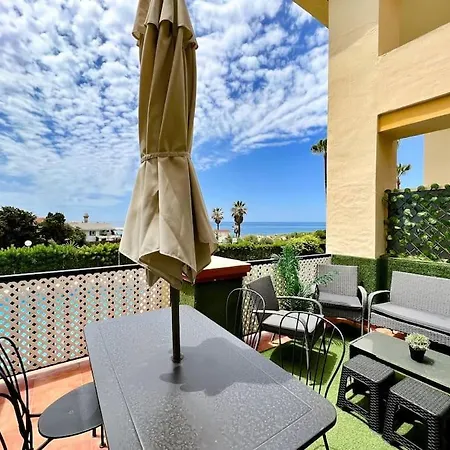 Апартаменти Oleholidays 1113 Romana Playa Vistas Al Mar