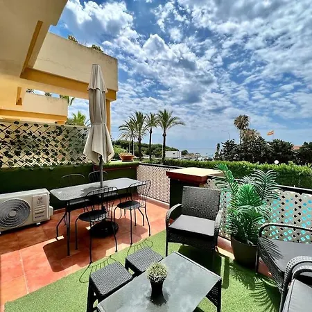 Oleholidays 1113 Romana Playa Vistas Al Mar アパート *