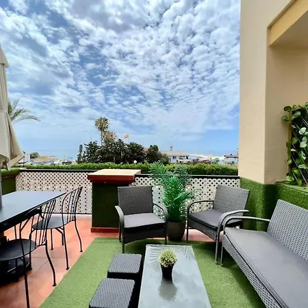 Oleholidays 1113 Romana Playa Vistas Al Mar アパート *