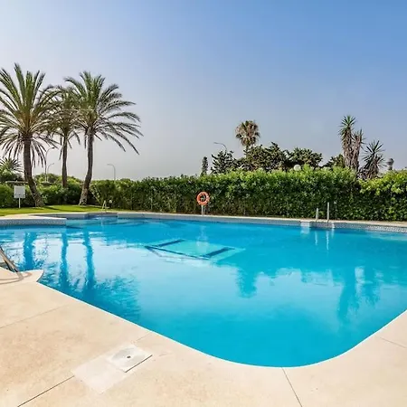 Lejlighed Oleholidays 1113 Romana Playa Vistas Al Mar Marbella