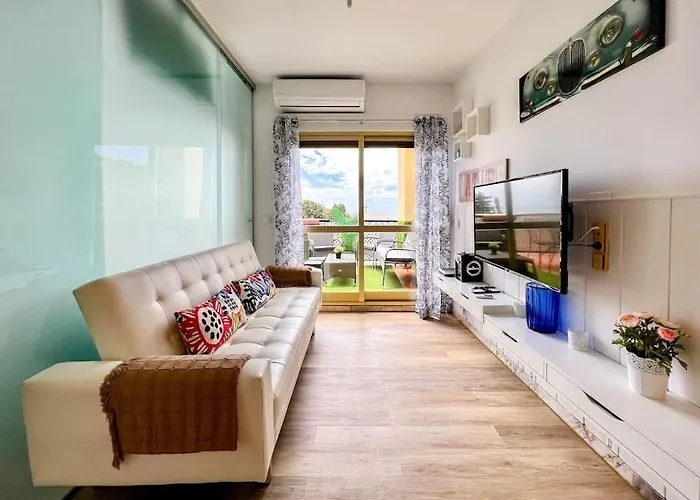 Lägenhet Oleholidays 1113 Romana Playa Vistas Al Mar