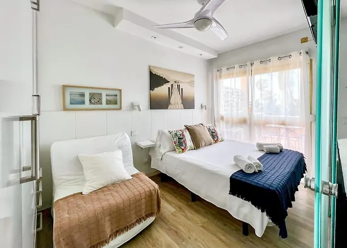 Lägenhet Oleholidays 1113 Romana Playa Vistas Al Mar