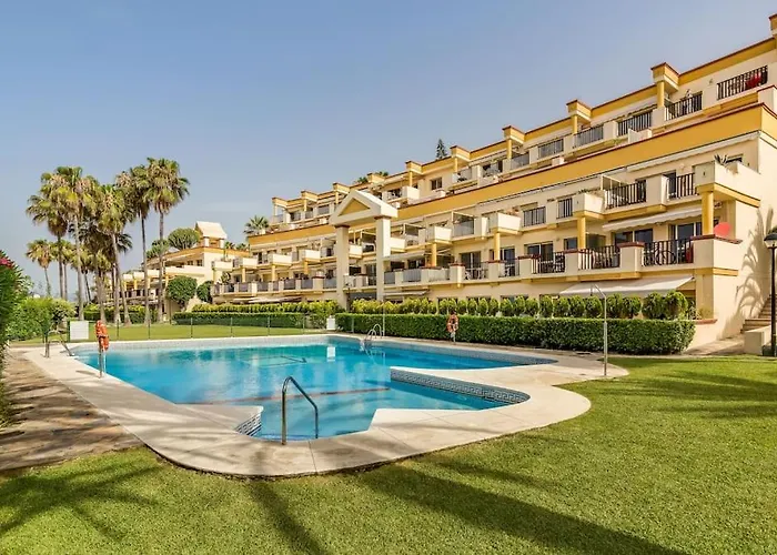 Oleholidays 1113 Romana Playa Vistas Al Mar Апартаменты *