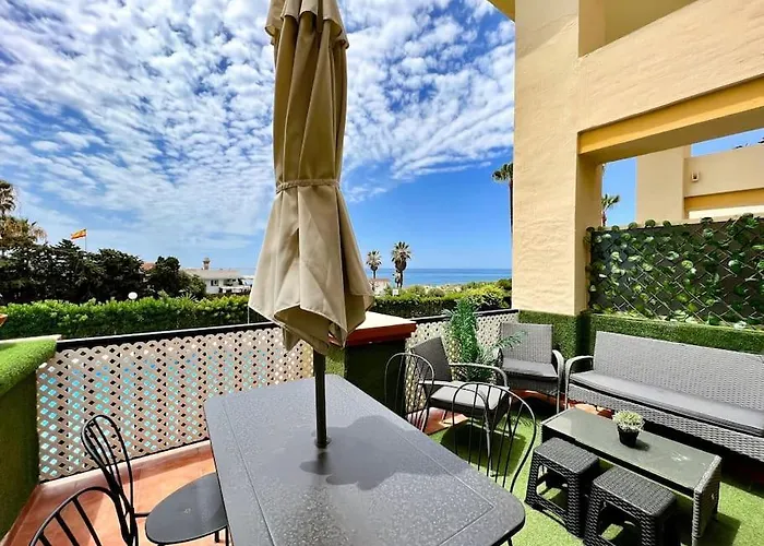 Апартаменты Oleholidays 1113 Romana Playa Vistas Al Mar