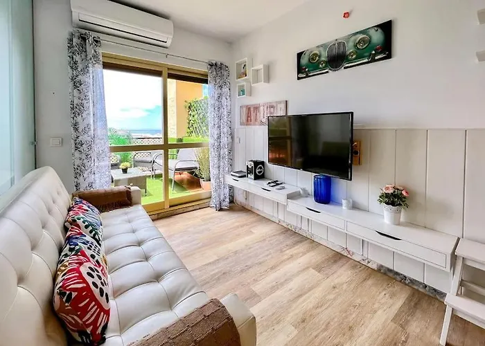 Апартаменты Oleholidays 1113 Romana Playa Vistas Al Mar *