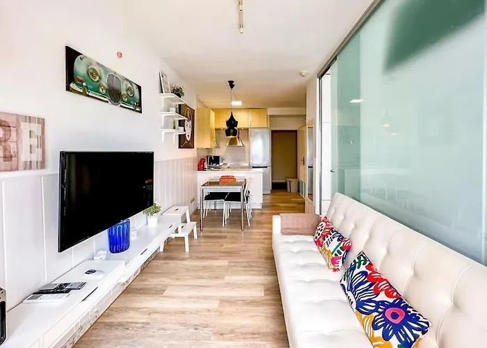 Апартаменты Oleholidays 1113 Romana Playa Vistas Al Mar