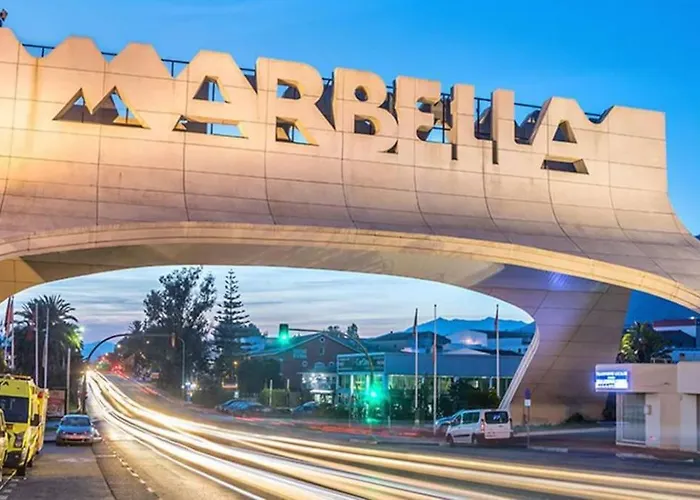 Oleholidays 1113 Romana Playa Vistas Al Mar Апартаменты Марбелья