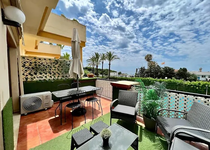 Oleholidays 1113 Romana Playa Vistas Al Mar Апартаменты *