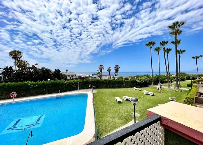 Oleholidays 1113 Romana Playa Vistas Al Mar Апартаменты *