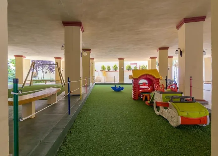 Oleholidays 1113 Romana Playa Vistas Al Mar * Марбелья