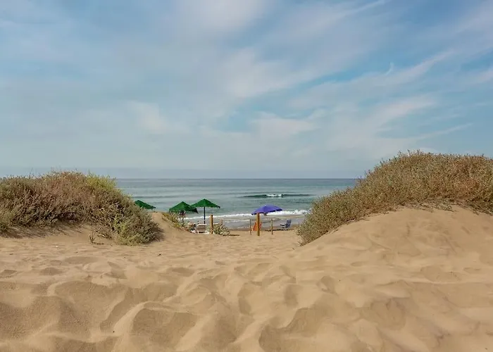 Oleholidays 1113 Romana Playa Vistas Al Mar Marbella