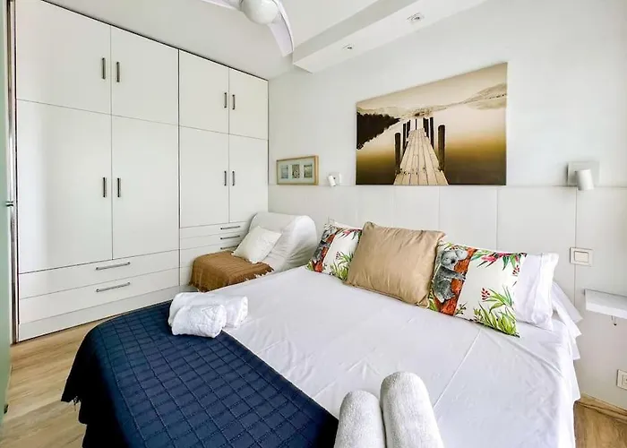 Oleholidays 1113 Romana Playa Vistas Al Mar Апартаменты *