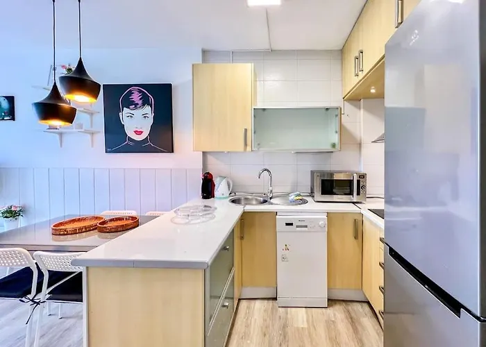 Lägenhet Oleholidays 1113 Romana Playa Vistas Al Mar