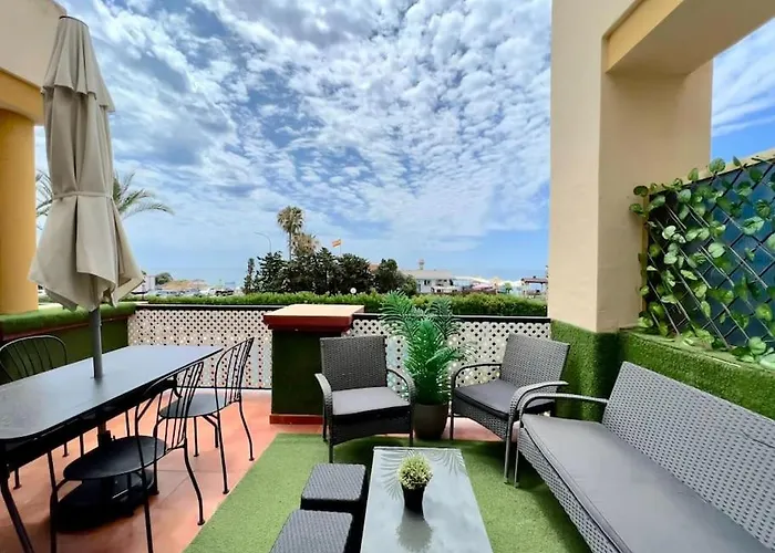 Oleholidays 1113 Romana Playa Vistas Al Mar Апартаменты *