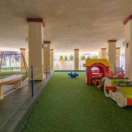 Oleholidays 1113 Romana Playa Vistas Al Mar * Marbella