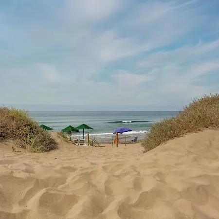 Oleholidays 1113 Romana Playa Vistas Al Mar Marbella