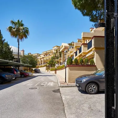 Oleholidays 1113 Romana Playa Vistas Al Mar Apartment Marbella